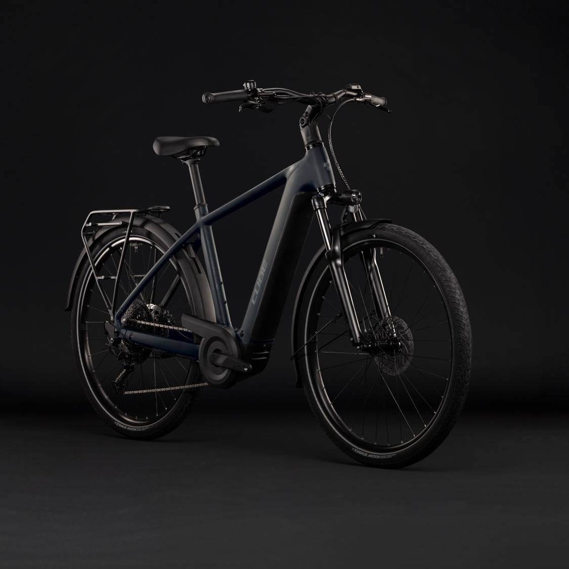 Cube Touring Hybrid ONE 600 Electric City Bike