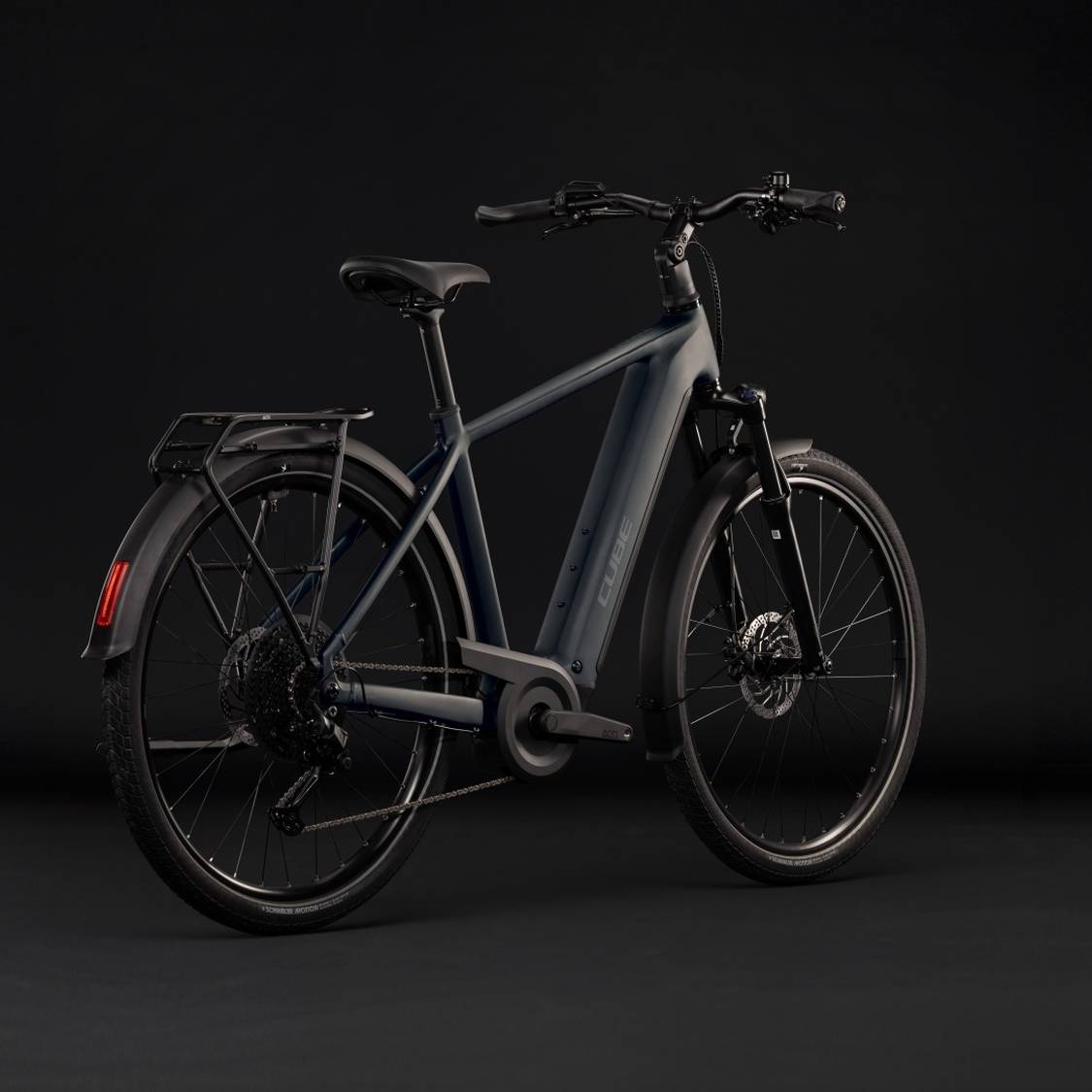 Cube Touring Hybrid ONE 600 Electric City Bike