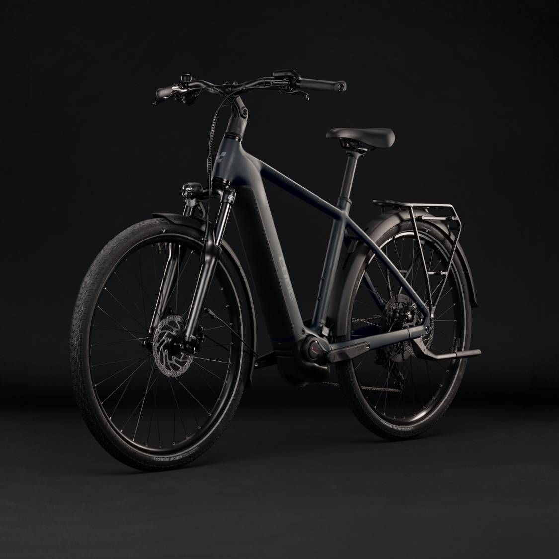 Cube Touring Hybrid ONE 600 Electric City Bike