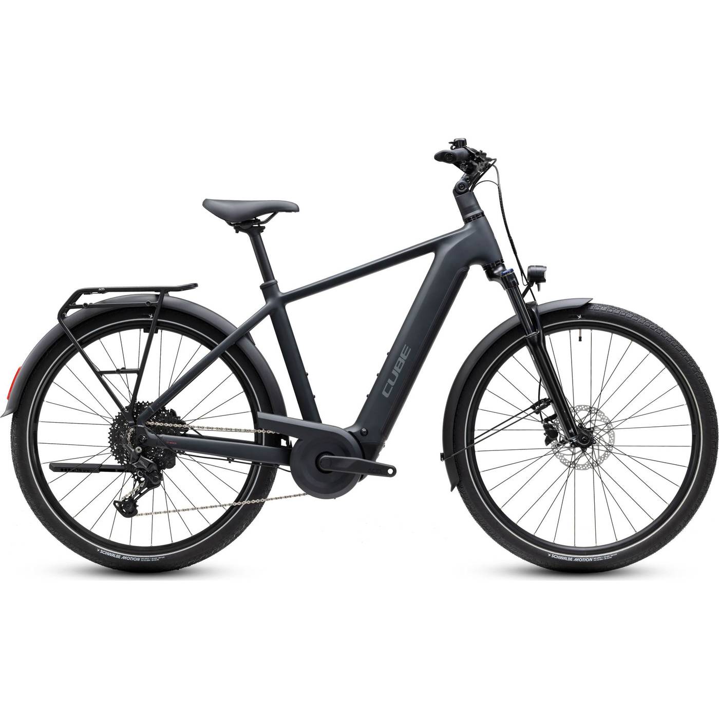 Cube Touring Hybrid ONE 600 Electric City Bike