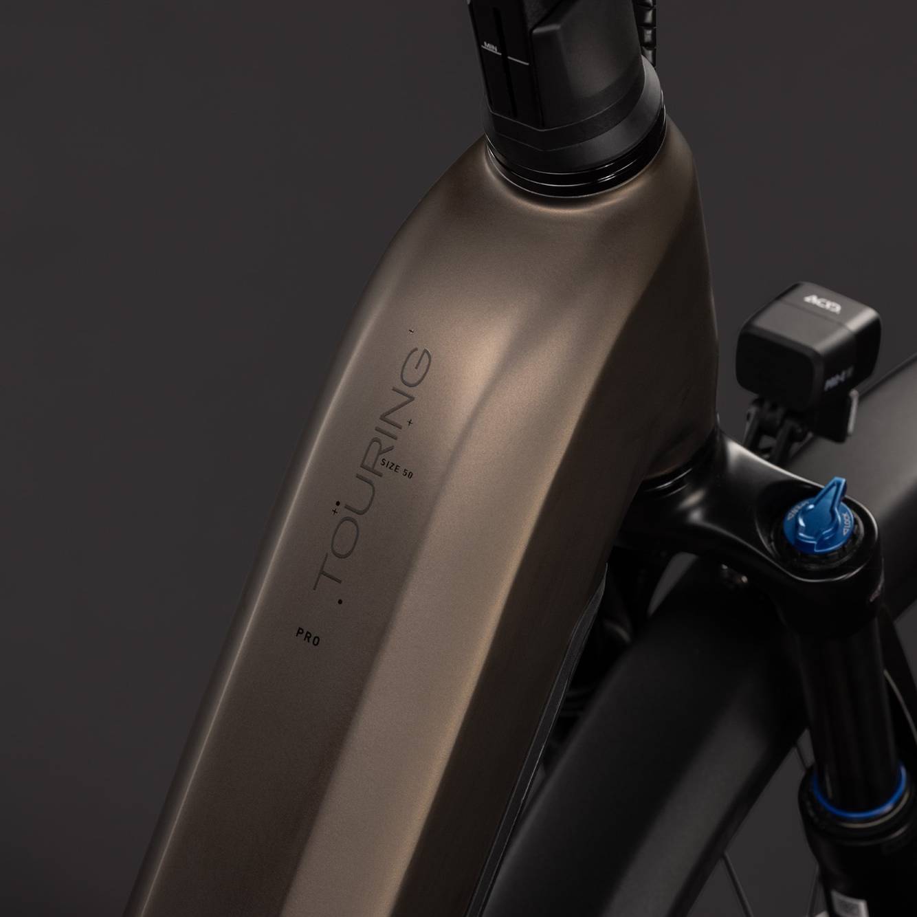 Cube Touring Hybrid PRO 800 Easy Entry Unisex Electric City Bike