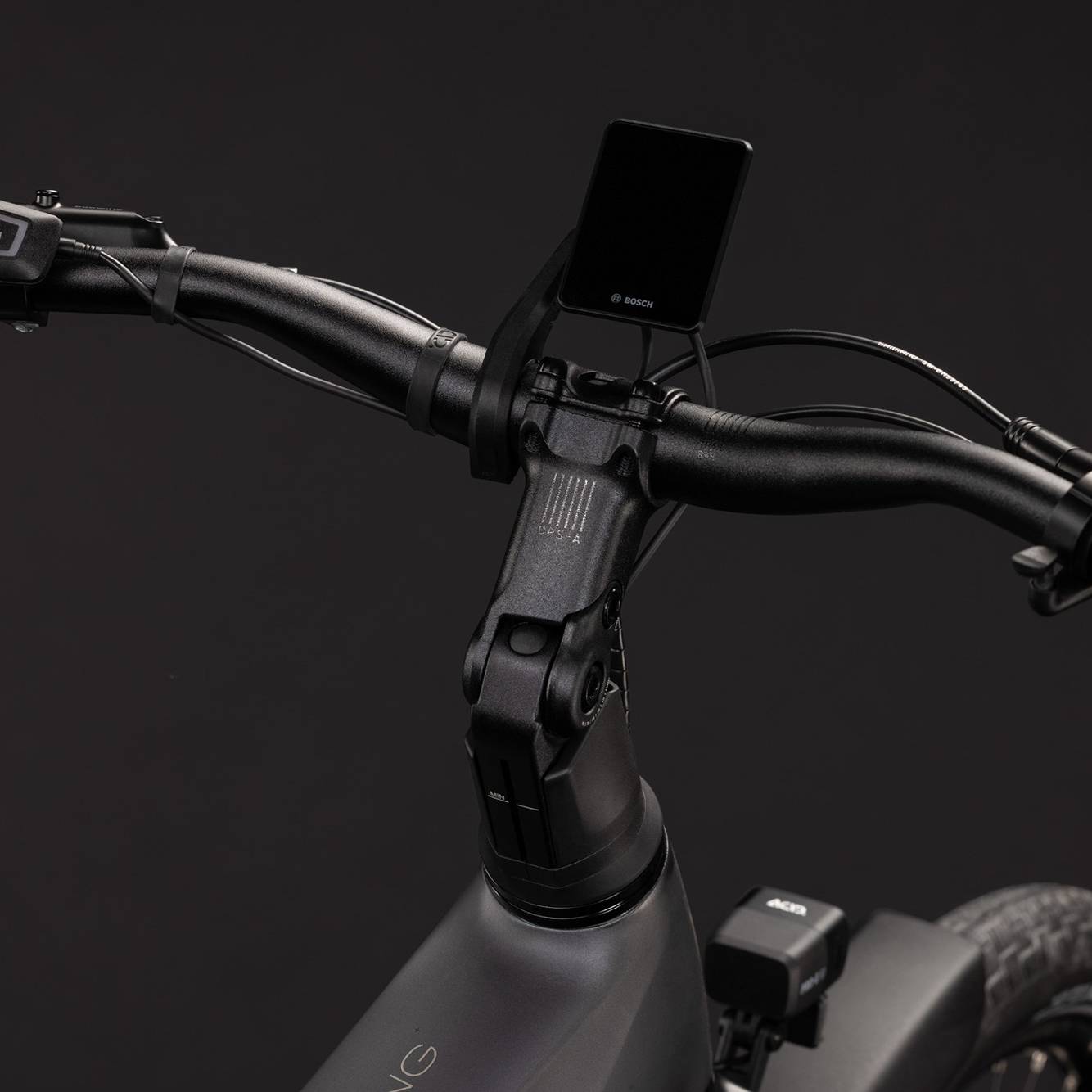 Cube Touring Hybrid Deluxe SLX 800 Electric City Bike