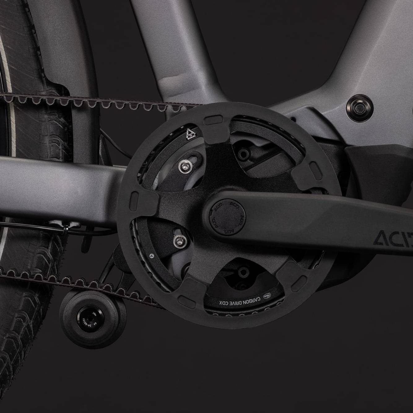 Cube Touring Hybrid Deluxe SLX 800 Electric City Bike