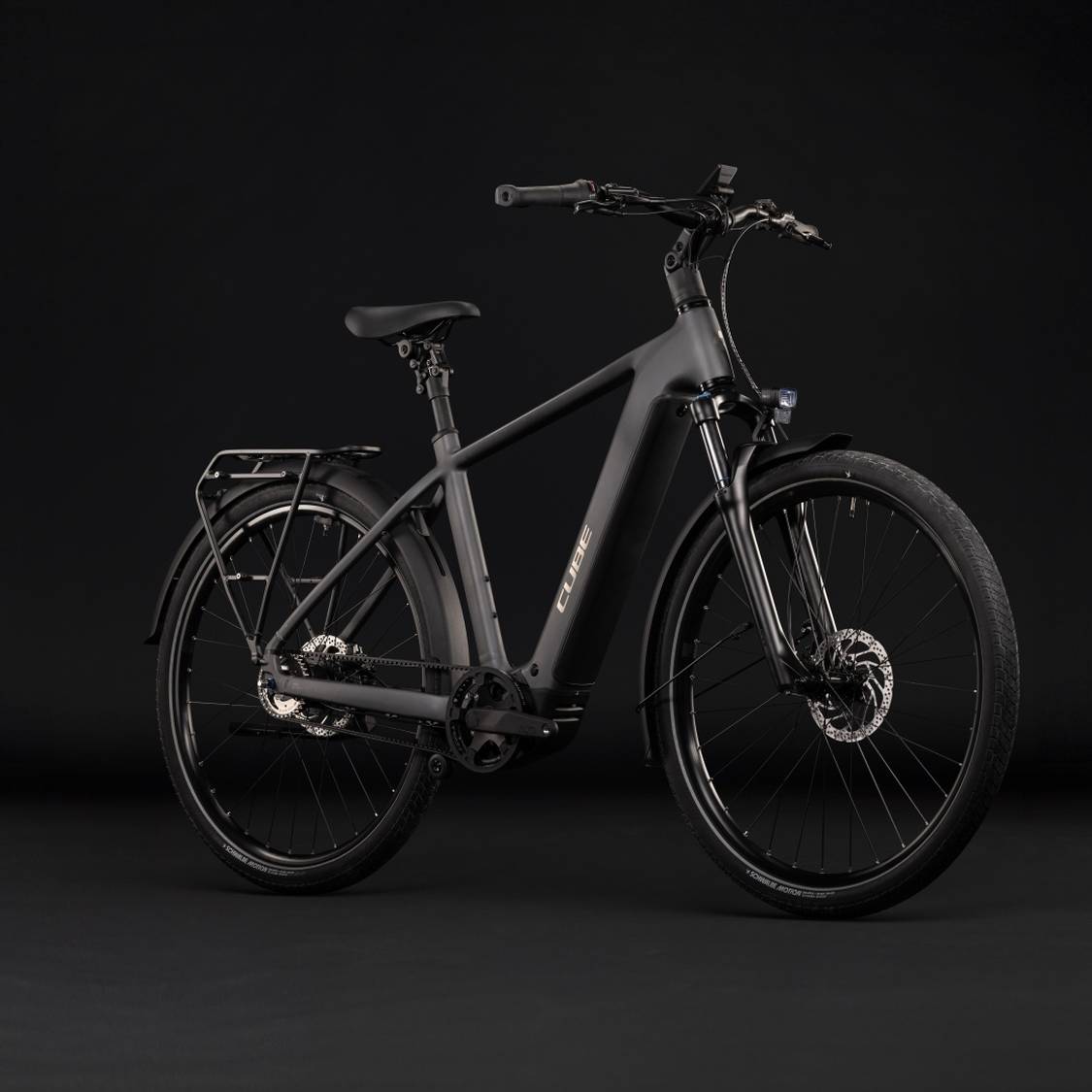 Cube Touring Hybrid Deluxe SLX 800 Electric City Bike