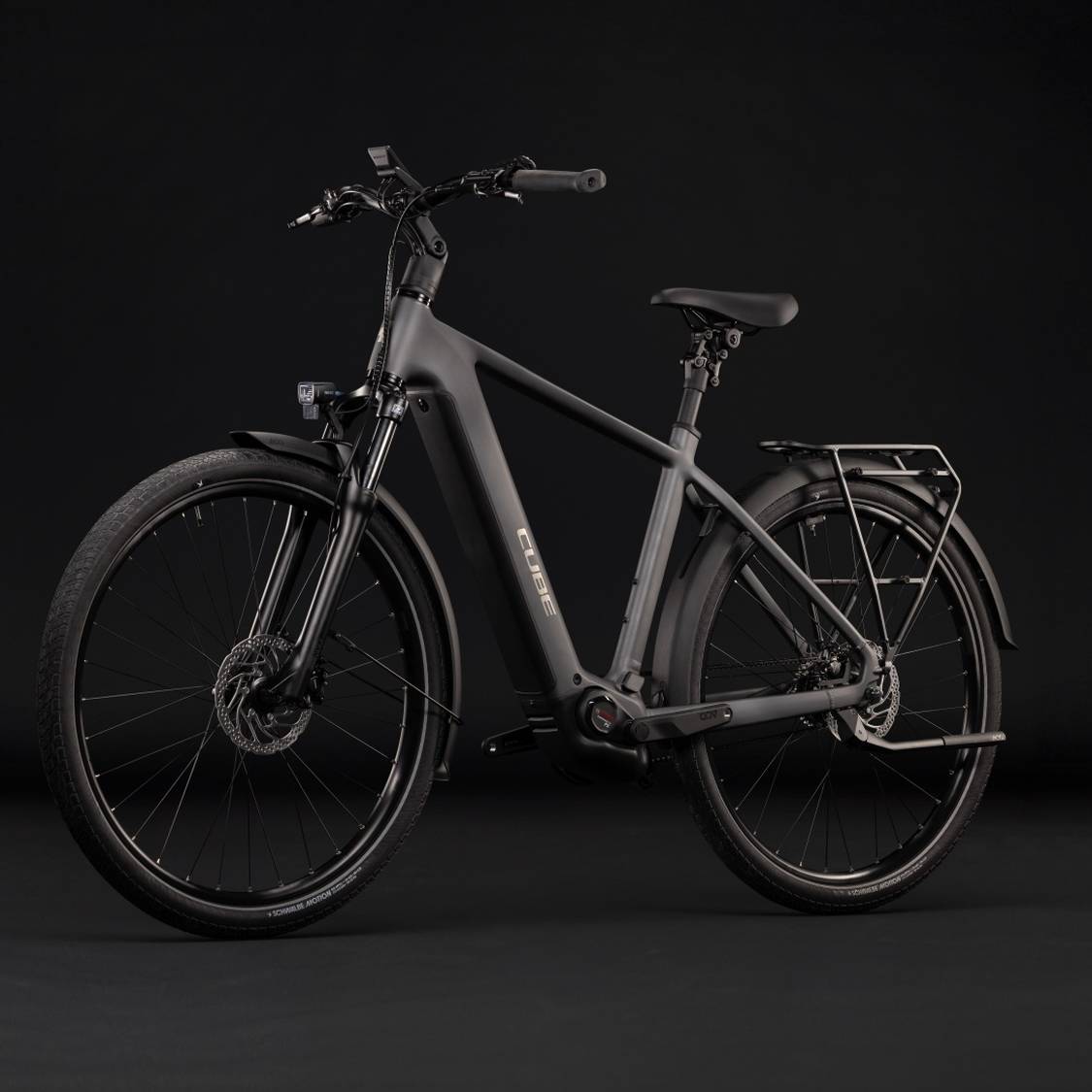 Cube Touring Hybrid Deluxe SLX 800 Electric City Bike