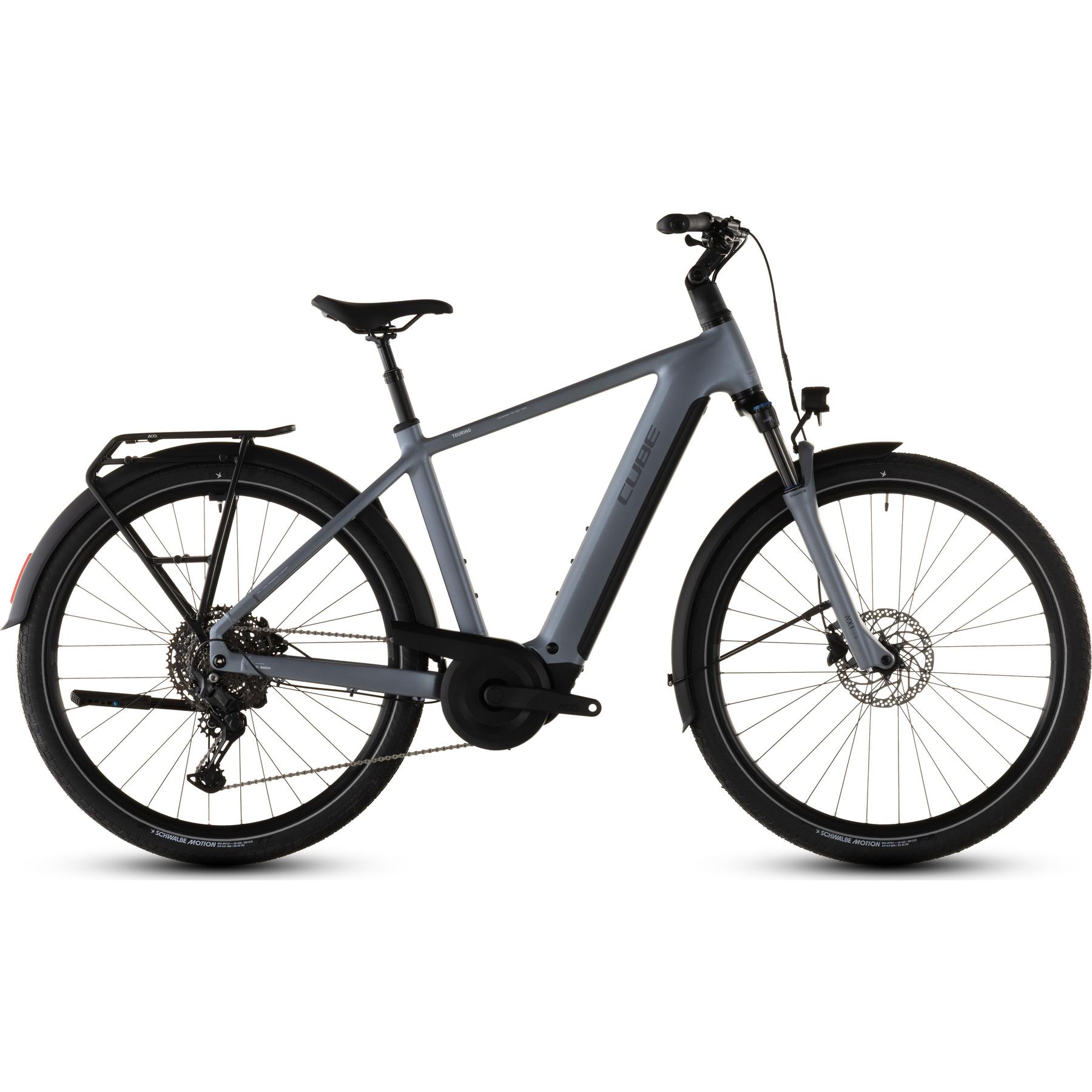 Cube Touring Hybrid Pro 800 Electric City Bike
