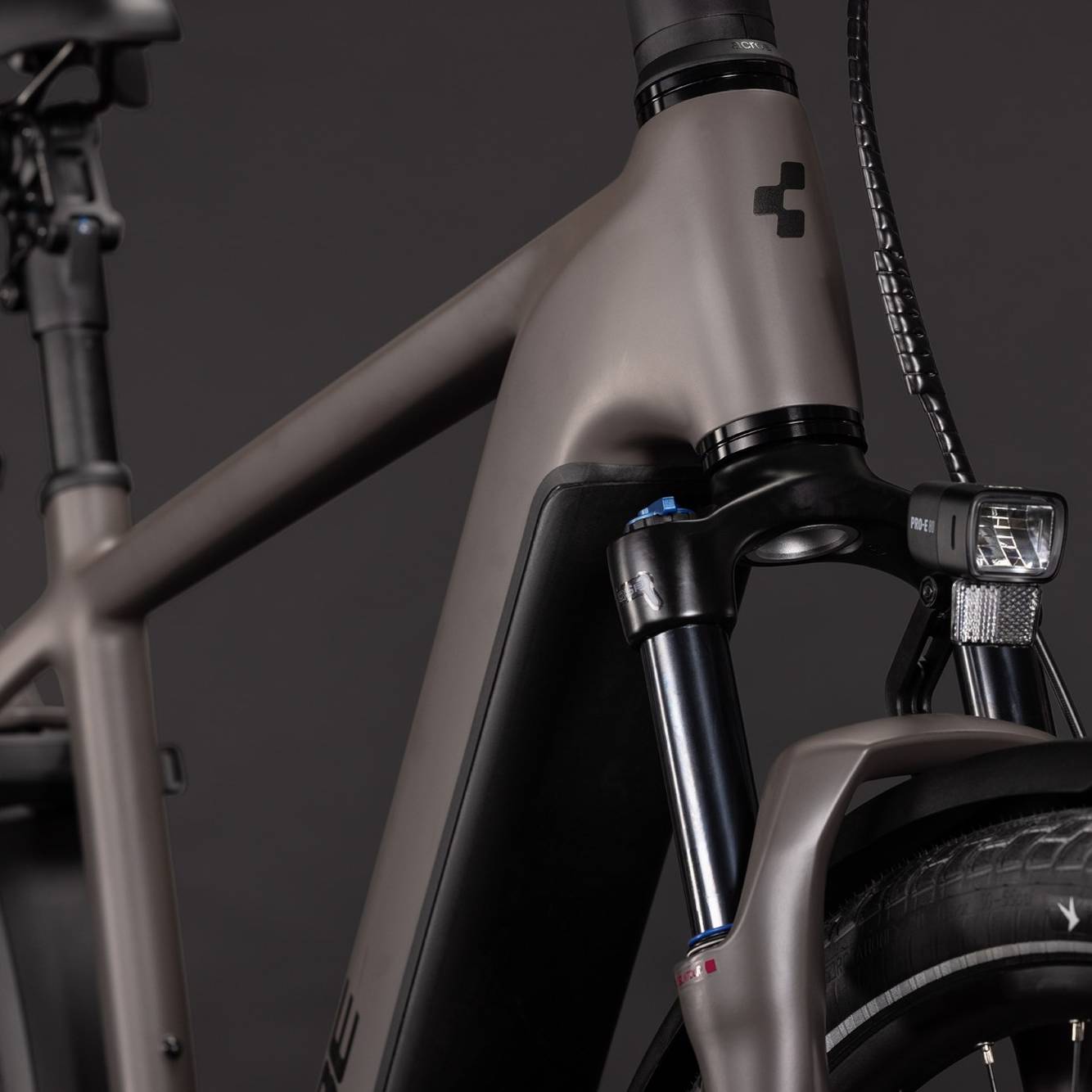 Cube Kathmandu Hybrid ONE 800 Electric City Bike