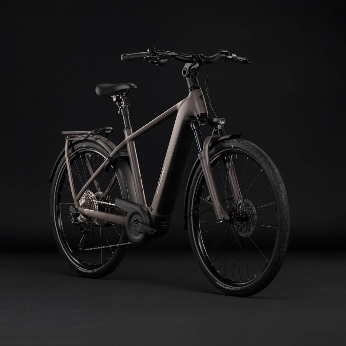 Cube Kathmandu Hybrid ONE 800 Electric City Bike
