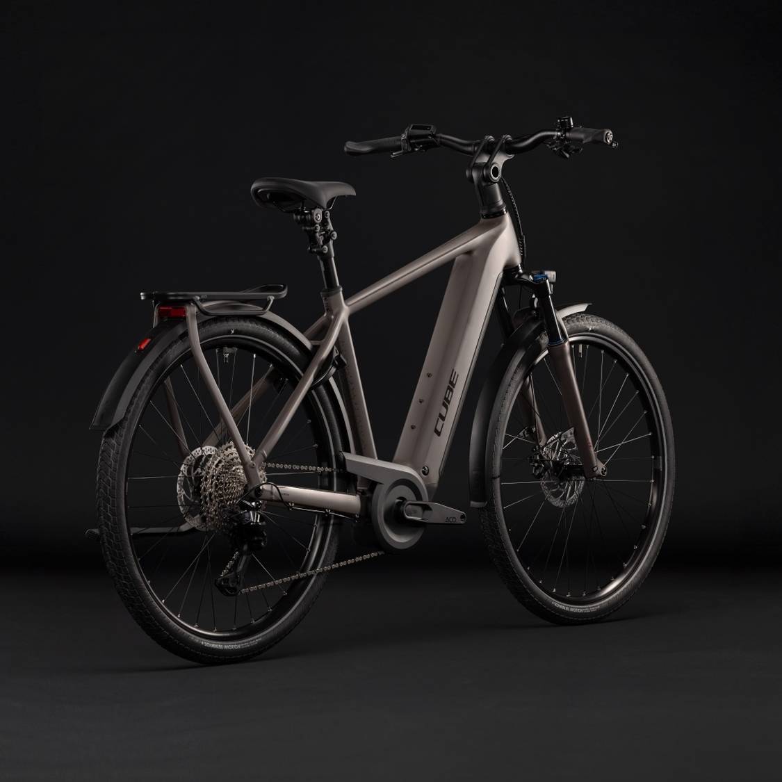 Cube Kathmandu Hybrid ONE 800 Electric City Bike