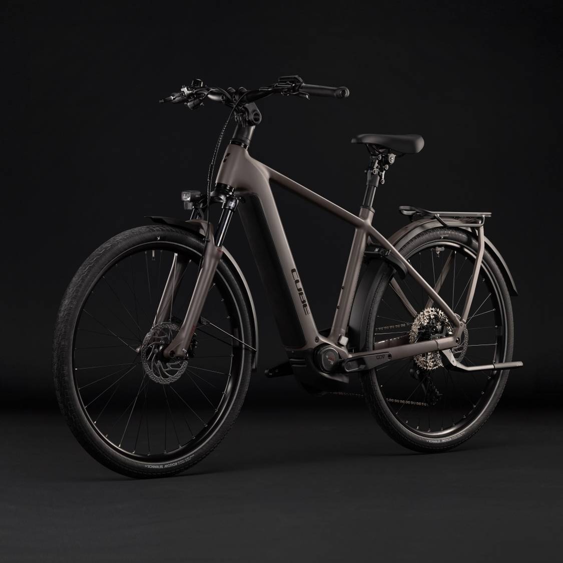 Cube Kathmandu Hybrid ONE 800 Electric City Bike