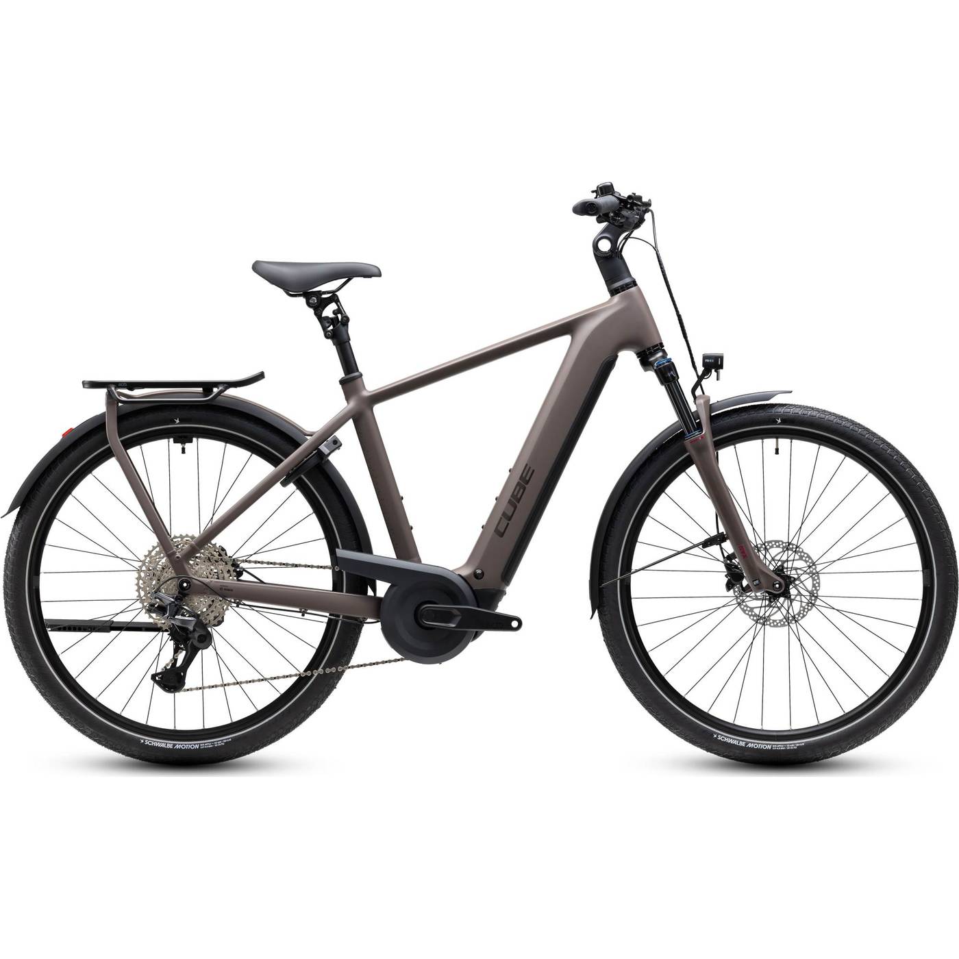 Cube Kathmandu Hybrid ONE 800 Electric City Bike