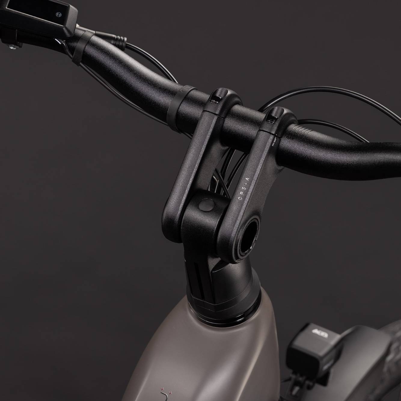 Cube Kathmandu Hybrid ONE 800 Easy Entry Unisex Electric City Bike