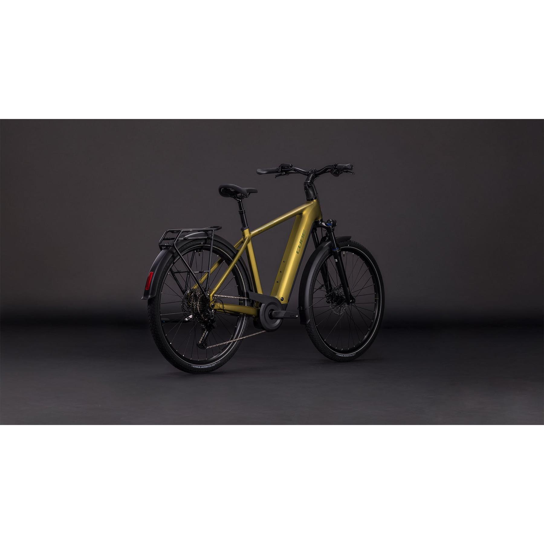 Cube Touring Hybrid Pro 800 Electric City Bike