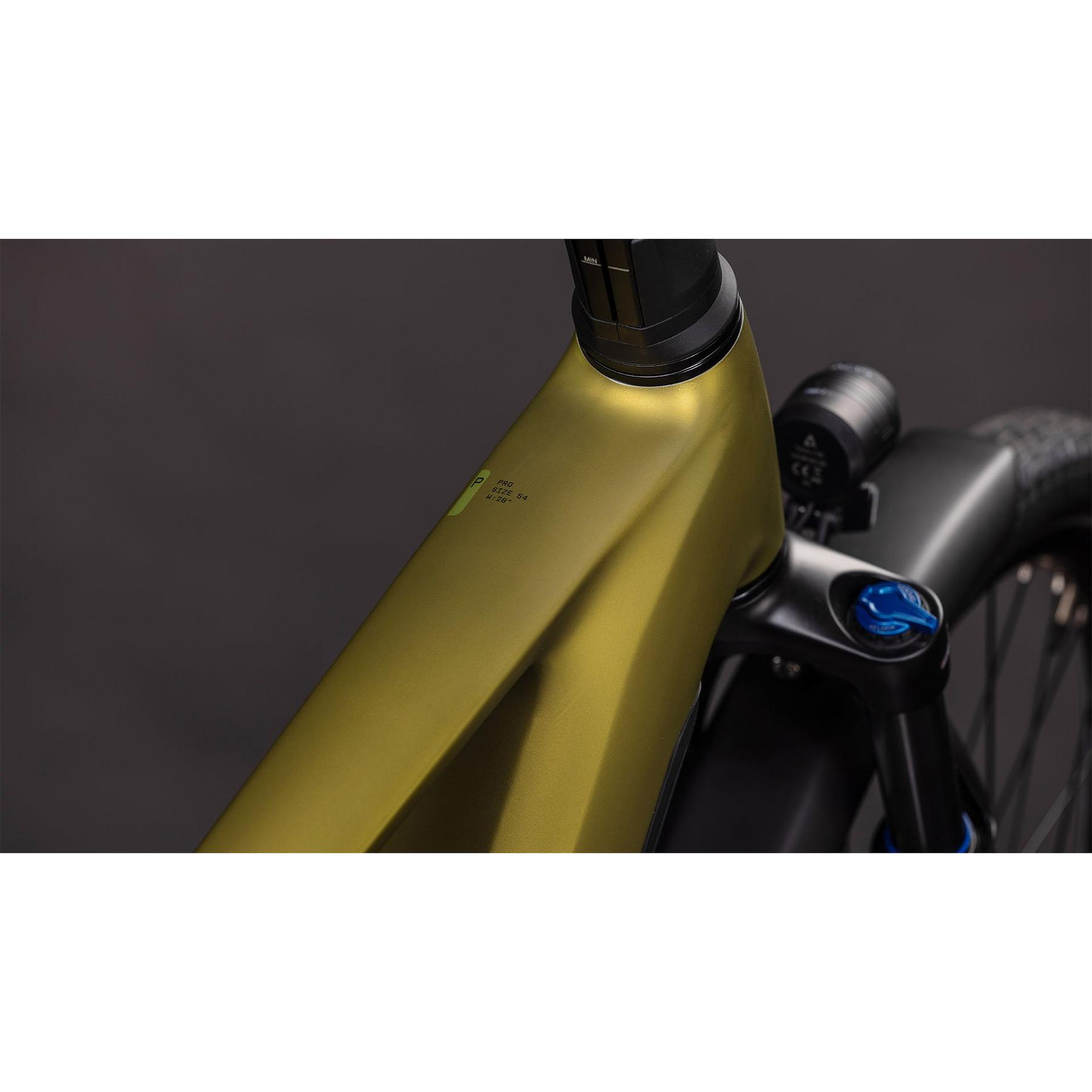 Cube Touring Hybrid Pro 800 Electric City Bike