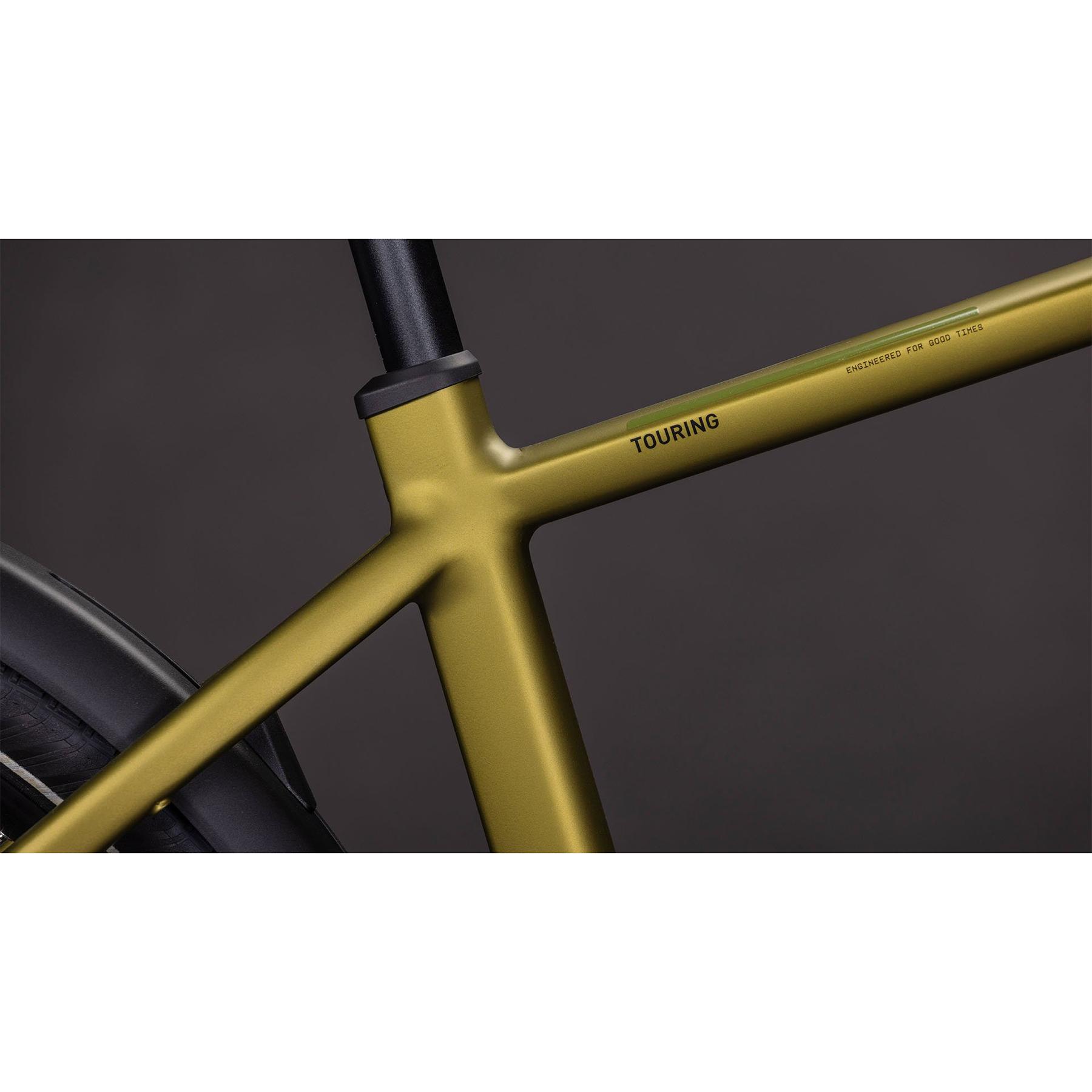 Cube Touring Hybrid Pro 800 Electric City Bike