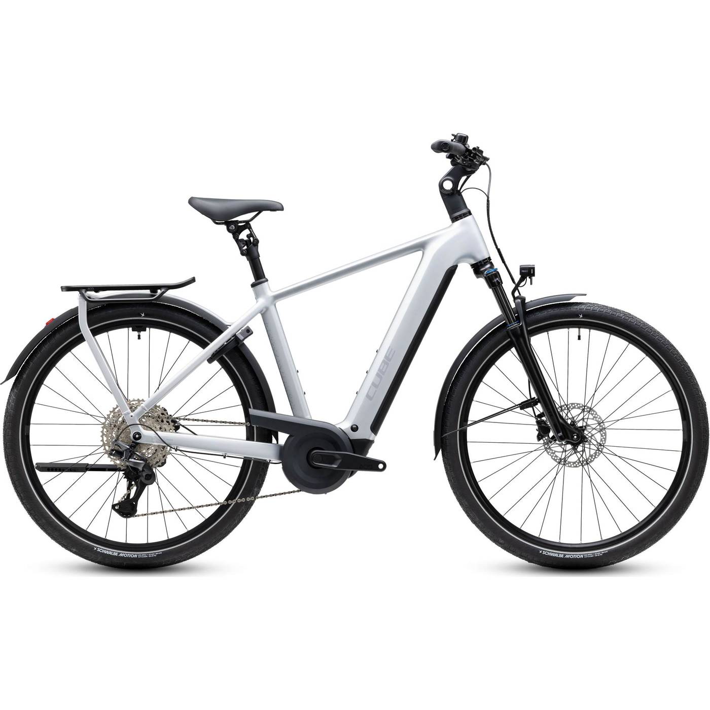 Cube Kathmandu Hybrid ONE 800 Electric City Bike