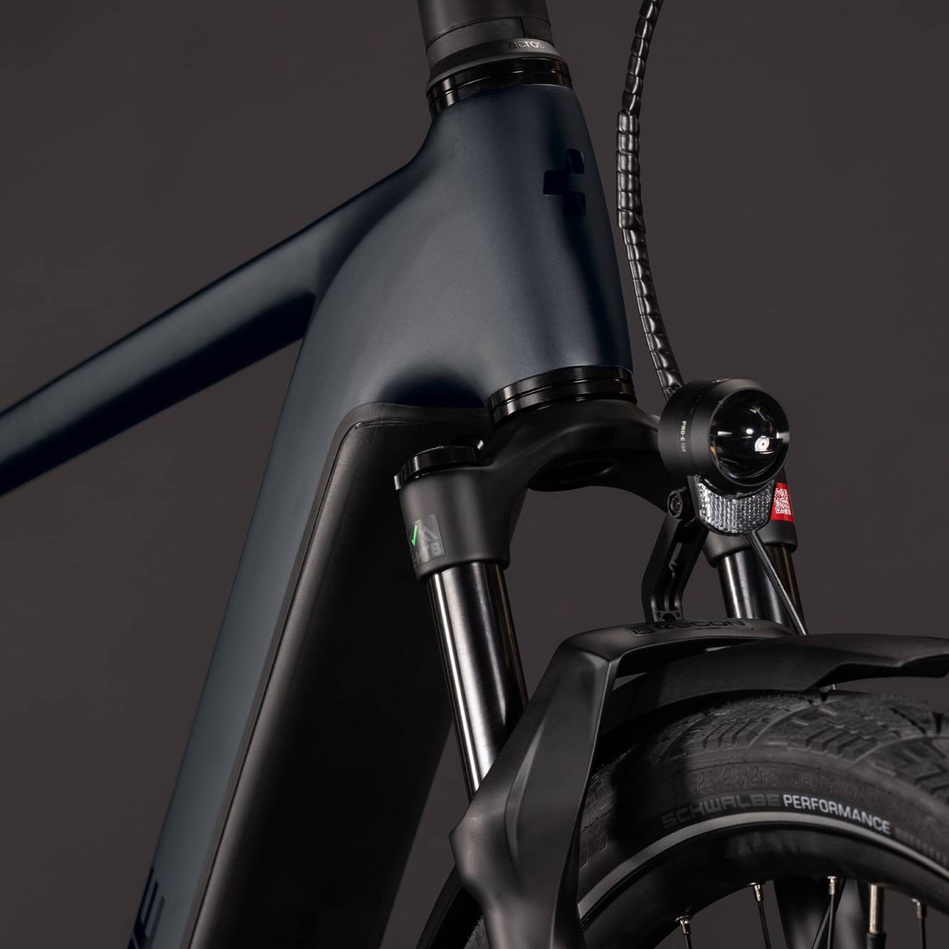 Cube Kathmandu Hybrid PRO 800 Electric City Bike