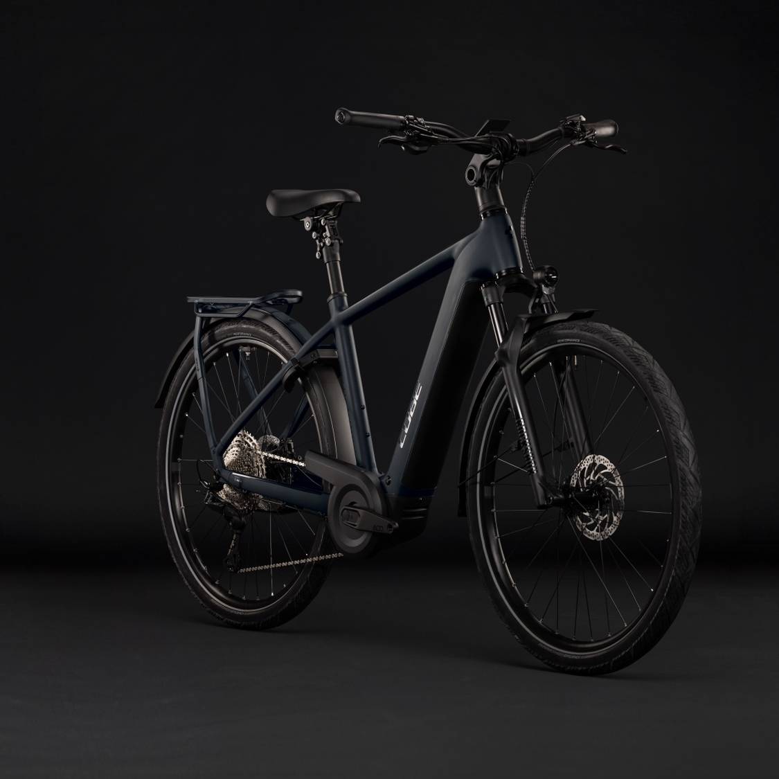 Cube Kathmandu Hybrid PRO 800 Electric City Bike