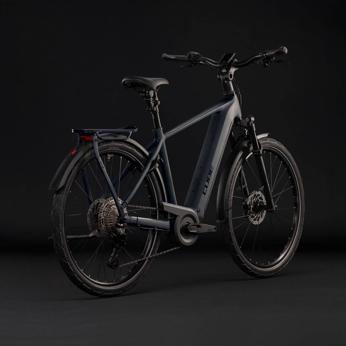 Cube Kathmandu Hybrid PRO 800 Electric City Bike