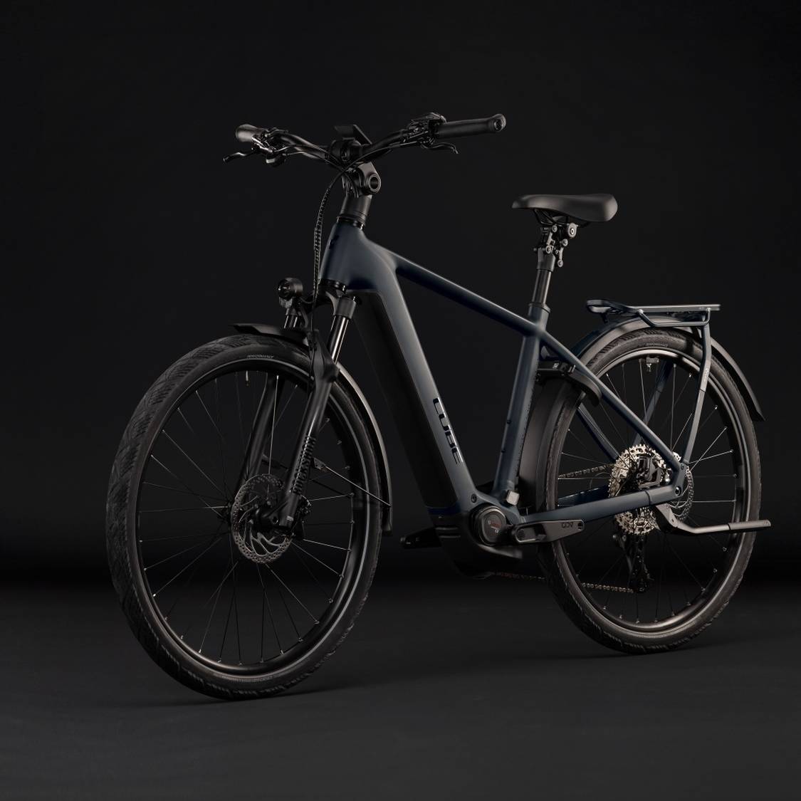 Cube Kathmandu Hybrid PRO 800 Electric City Bike