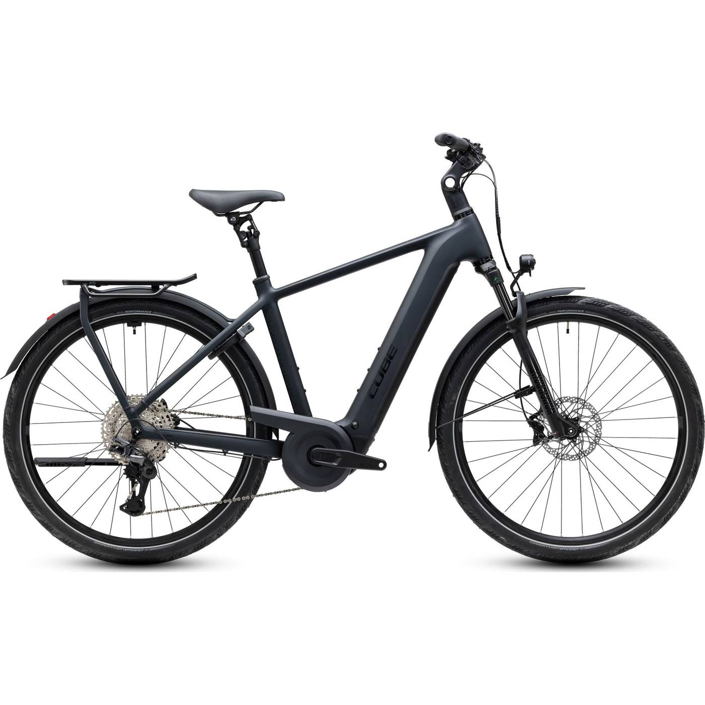 Cube Kathmandu Hybrid PRO 800 Electric City Bike