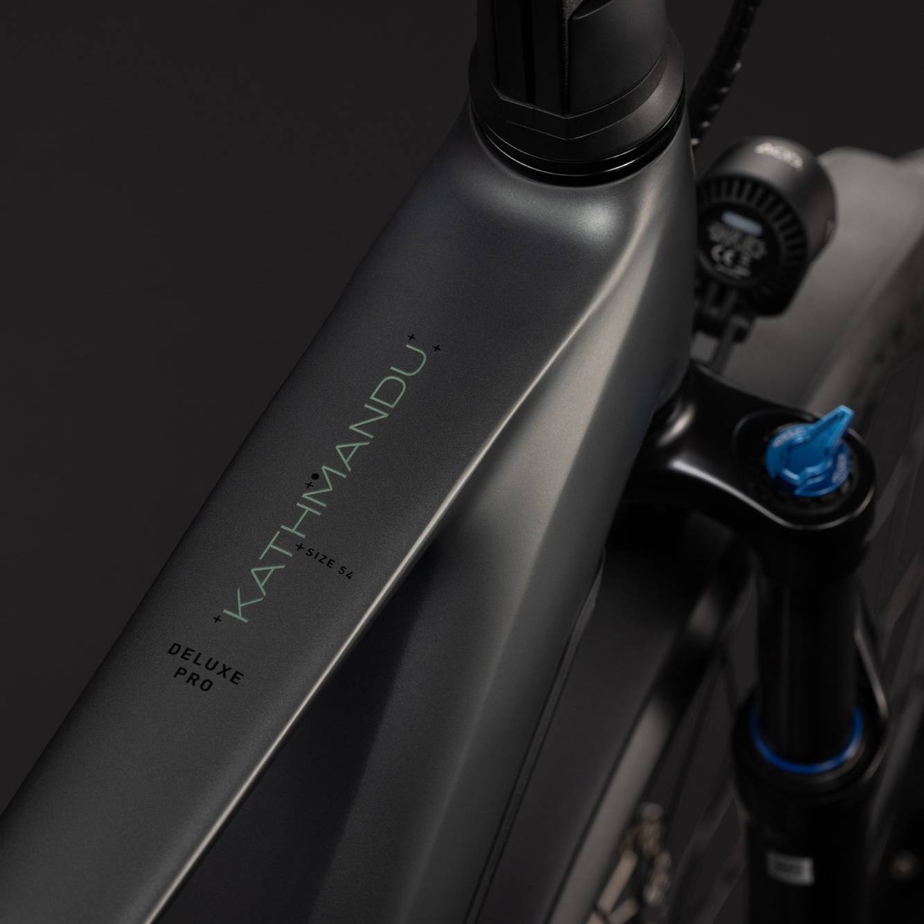 Cube Kathmandu Hybrid Deluxe PRO 800 Electric City Bike