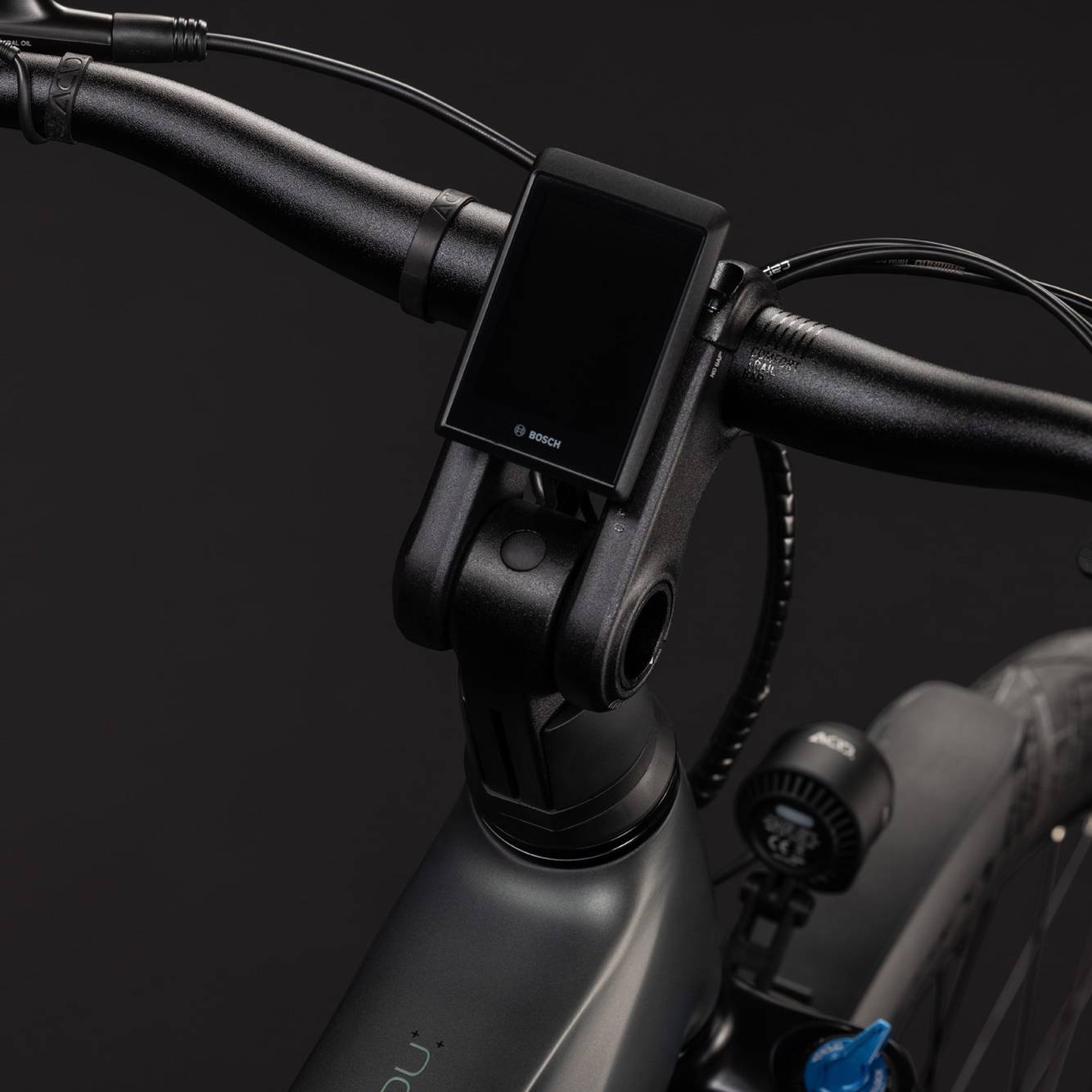 Cube Kathmandu Hybrid Deluxe PRO 800 Electric City Bike