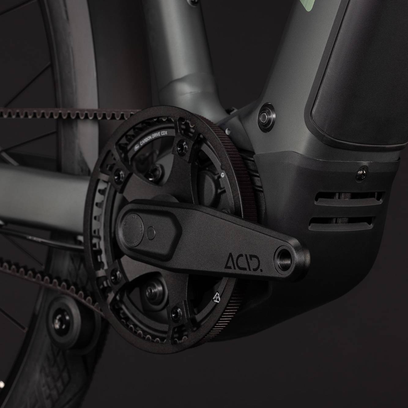 Cube Kathmandu Hybrid Deluxe PRO 800 Electric City Bike