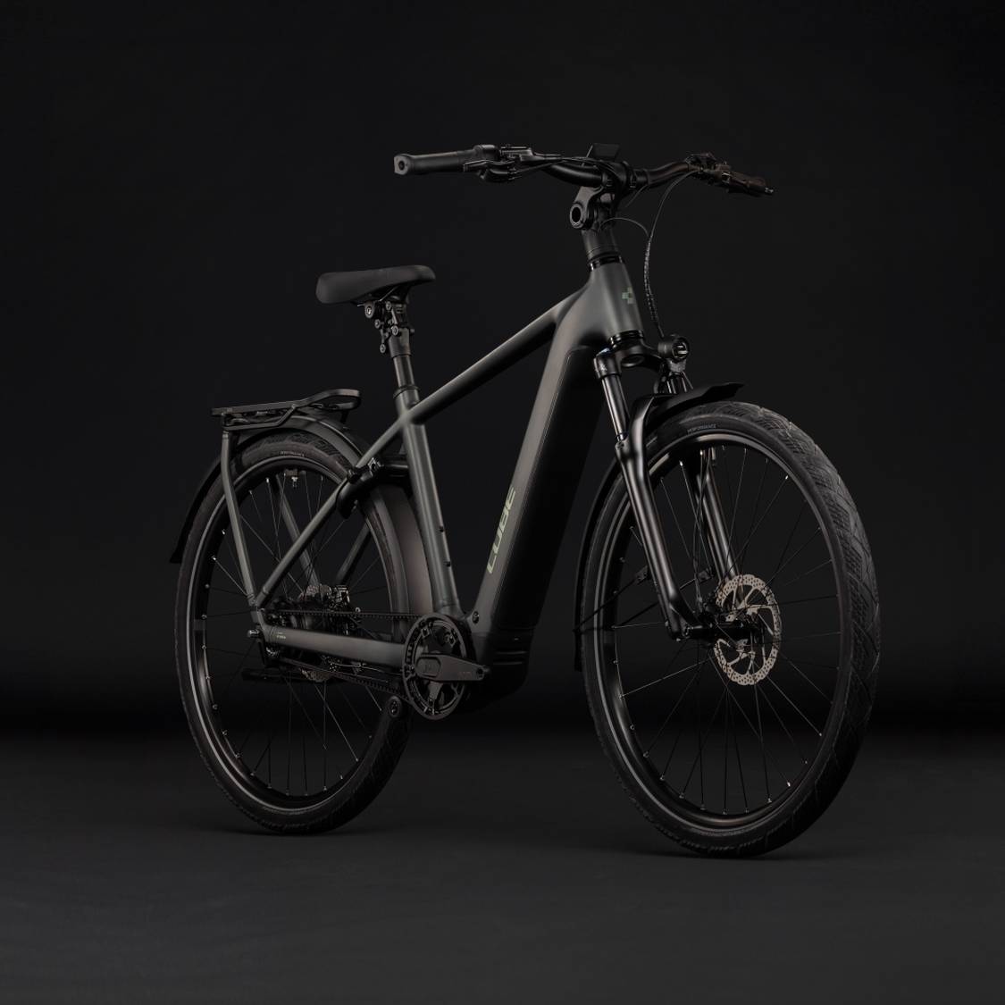 Cube Kathmandu Hybrid Deluxe PRO 800 Electric City Bike
