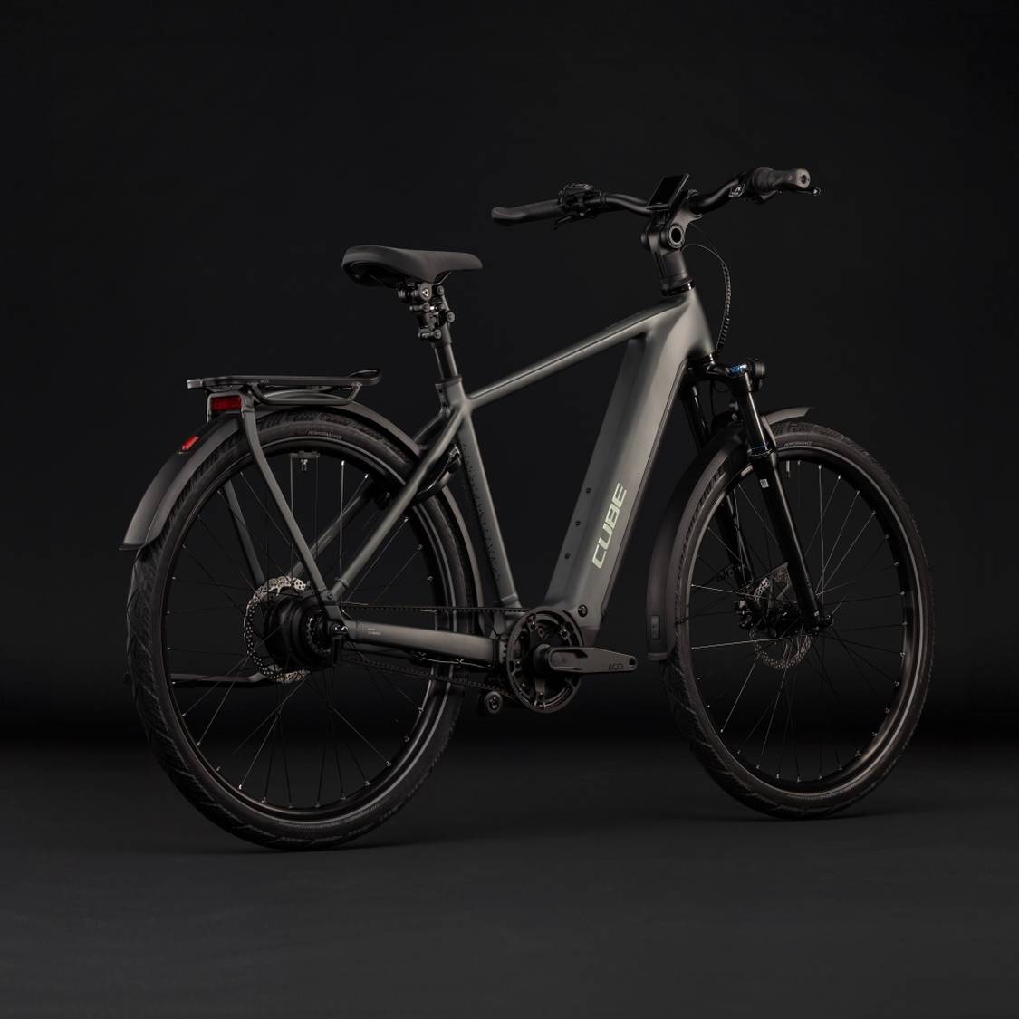 Cube Kathmandu Hybrid Deluxe PRO 800 Electric City Bike
