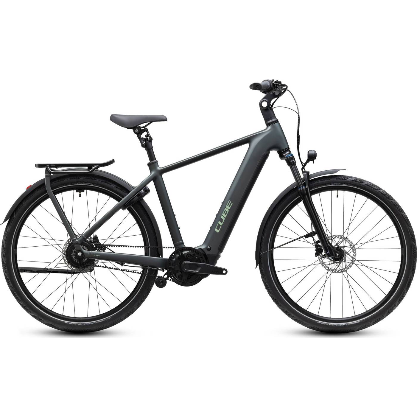 Cube Kathmandu Hybrid Deluxe PRO 800 Electric City Bike