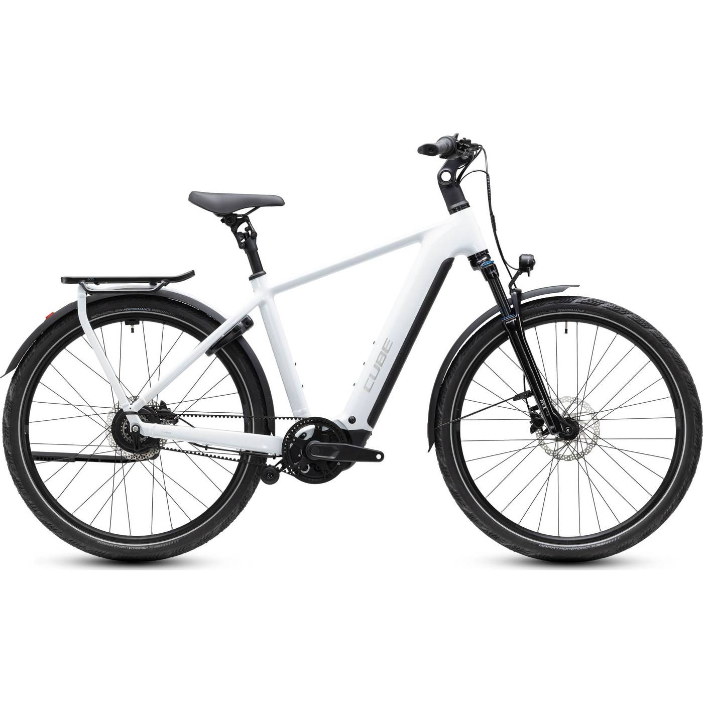Cube Kathmandu Hybrid Deluxe PRO 800 Electric City Bike