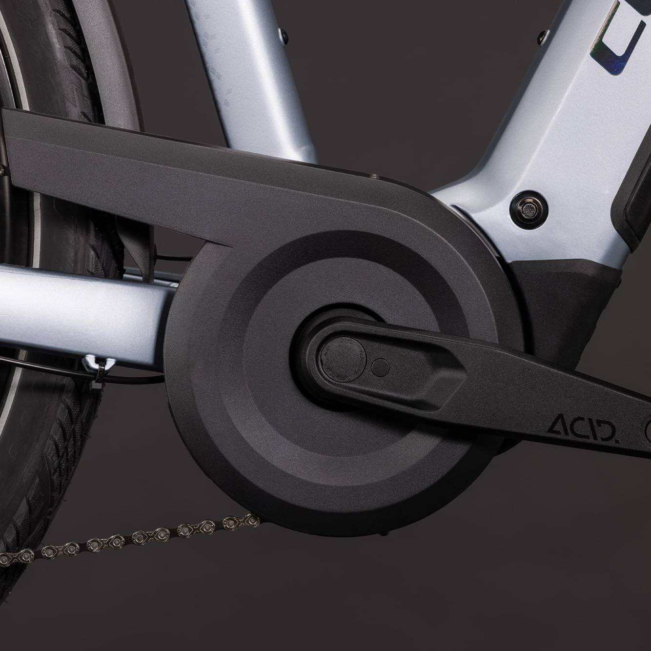 Cube Kathmandu Hybrid EXC 800 Electric City Bike