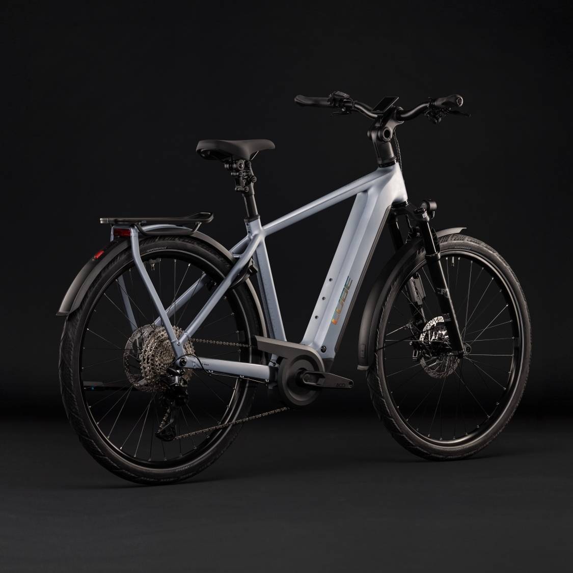 Cube Kathmandu Hybrid EXC 800 Electric City Bike
