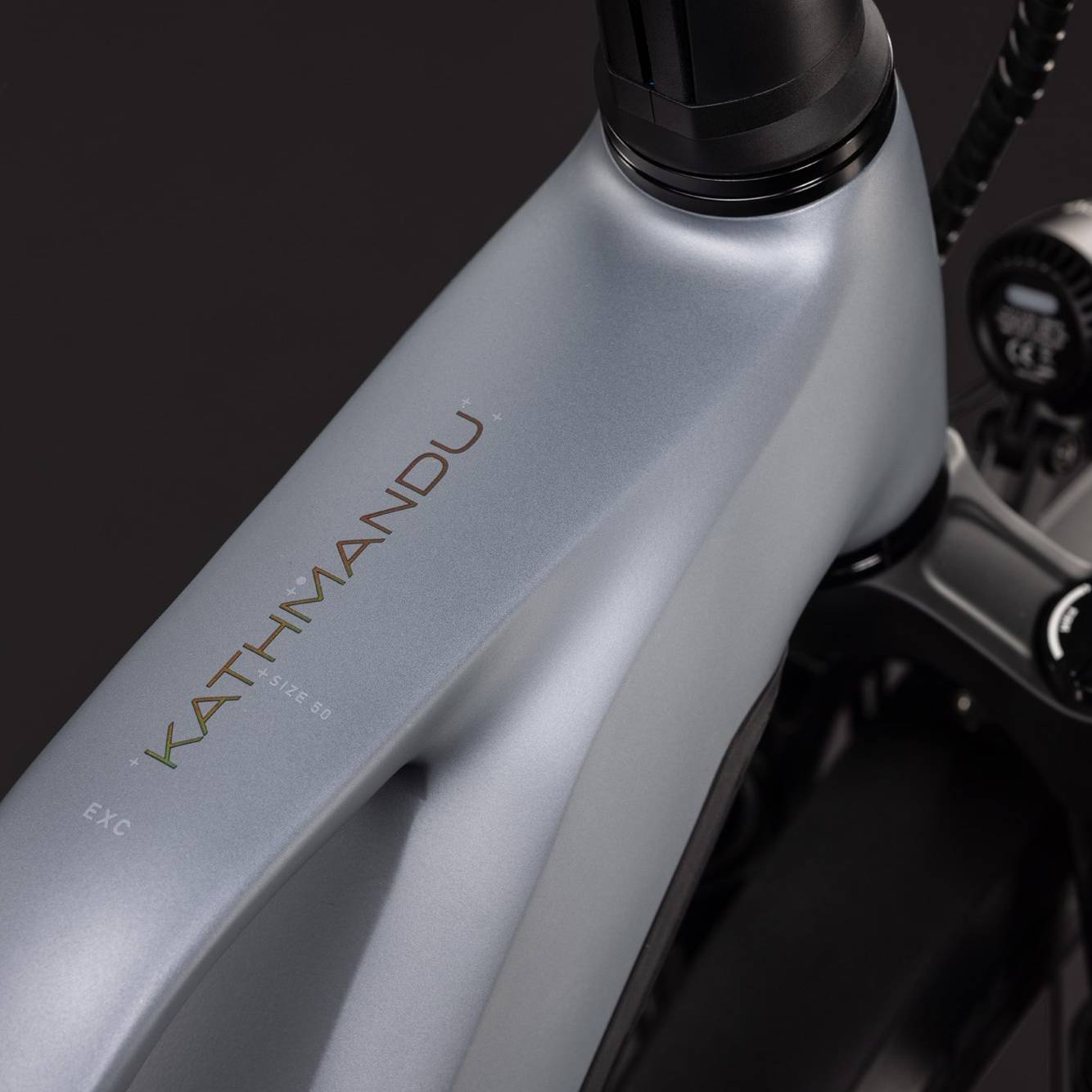 Cube Kathmandu Hybrid EXC 800 Trapeze Womens Electric City Bike