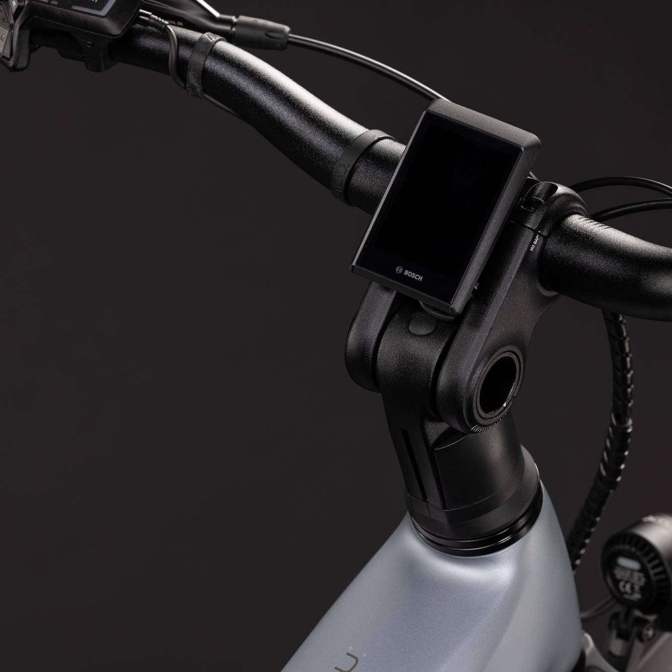 Cube Kathmandu Hybrid EXC 800 Trapeze Womens Electric City Bike