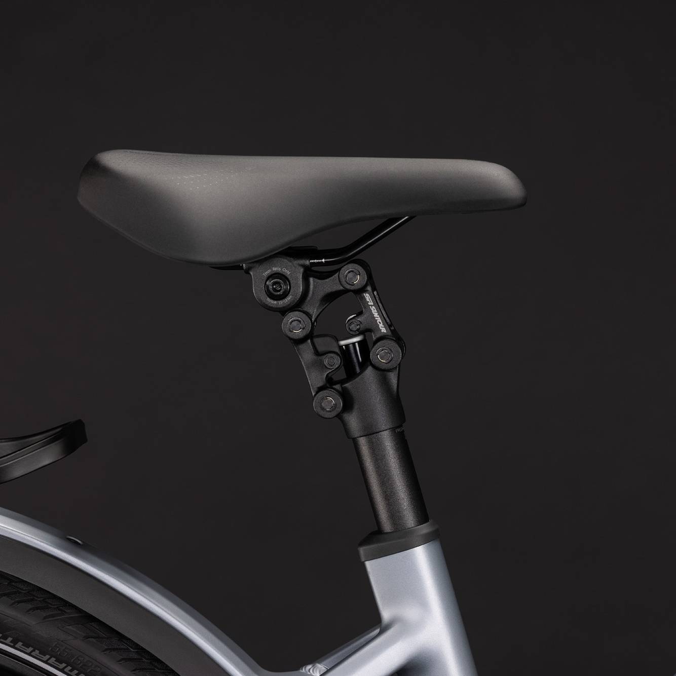 Cube Kathmandu Hybrid EXC 800 Trapeze Womens Electric City Bike