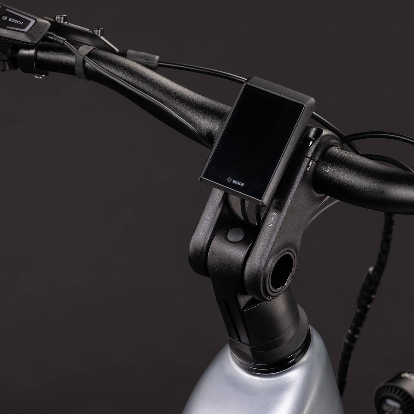 Cube Kathmandu Hybrid EXC 800 Easy Entry Unisex Electric City Bike