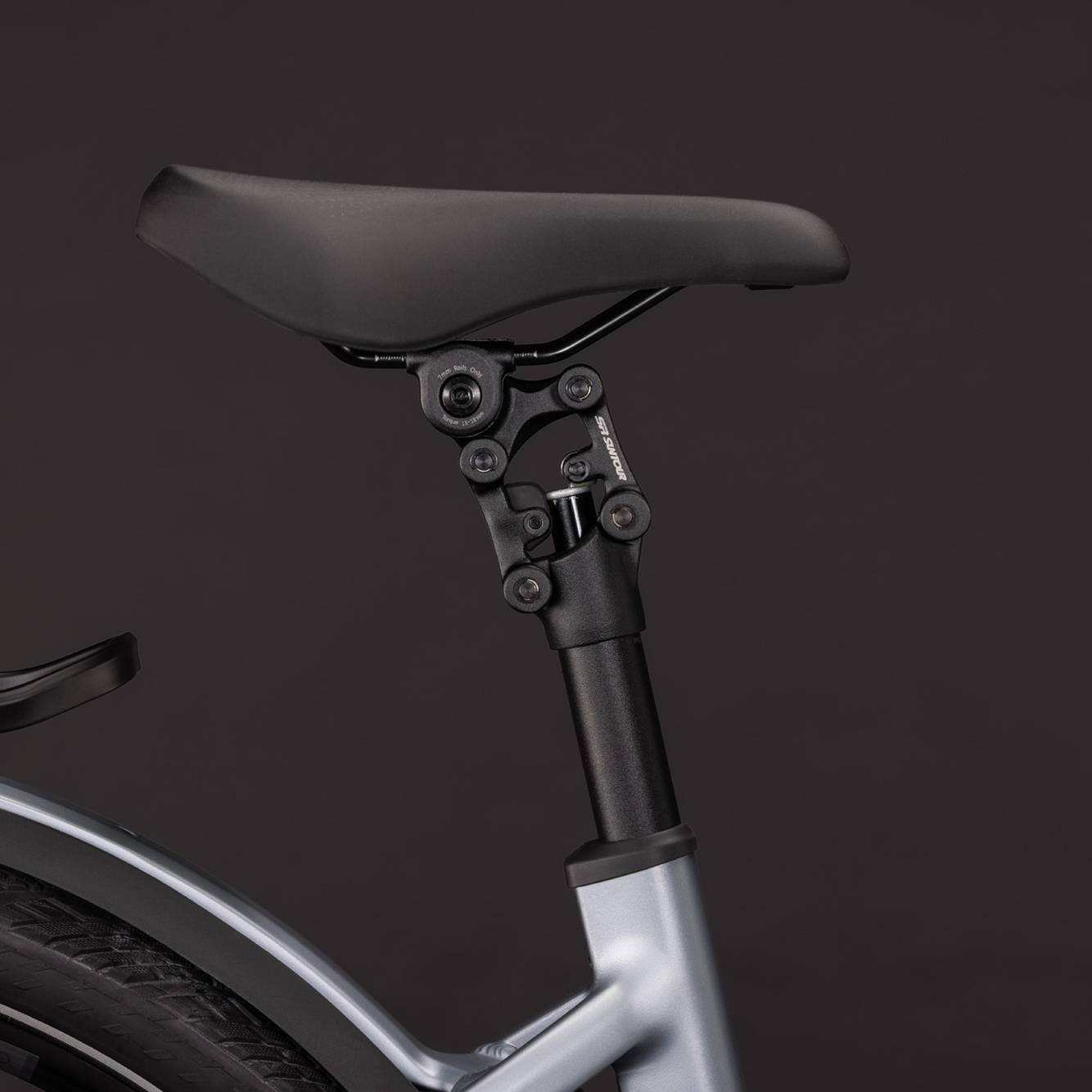 Cube Kathmandu Hybrid EXC 800 Easy Entry Unisex Electric City Bike