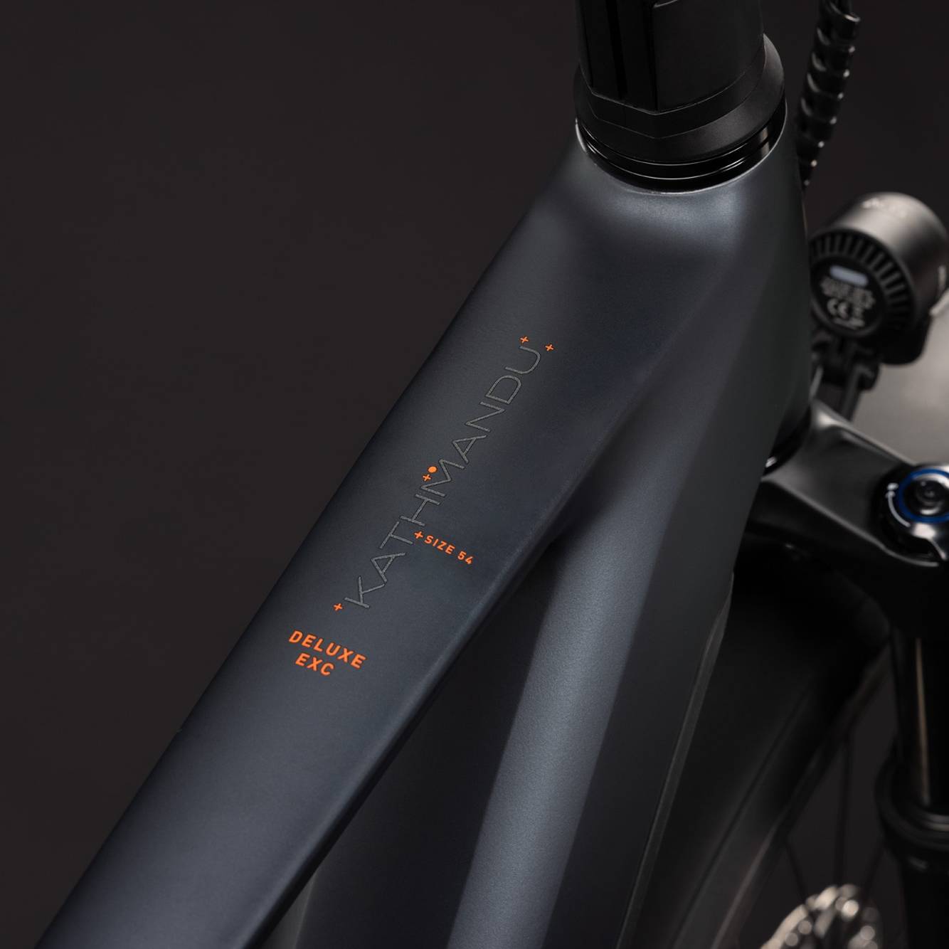 Cube Kathmandu Hybrid Deluxe EXC 800 Electric City Bike