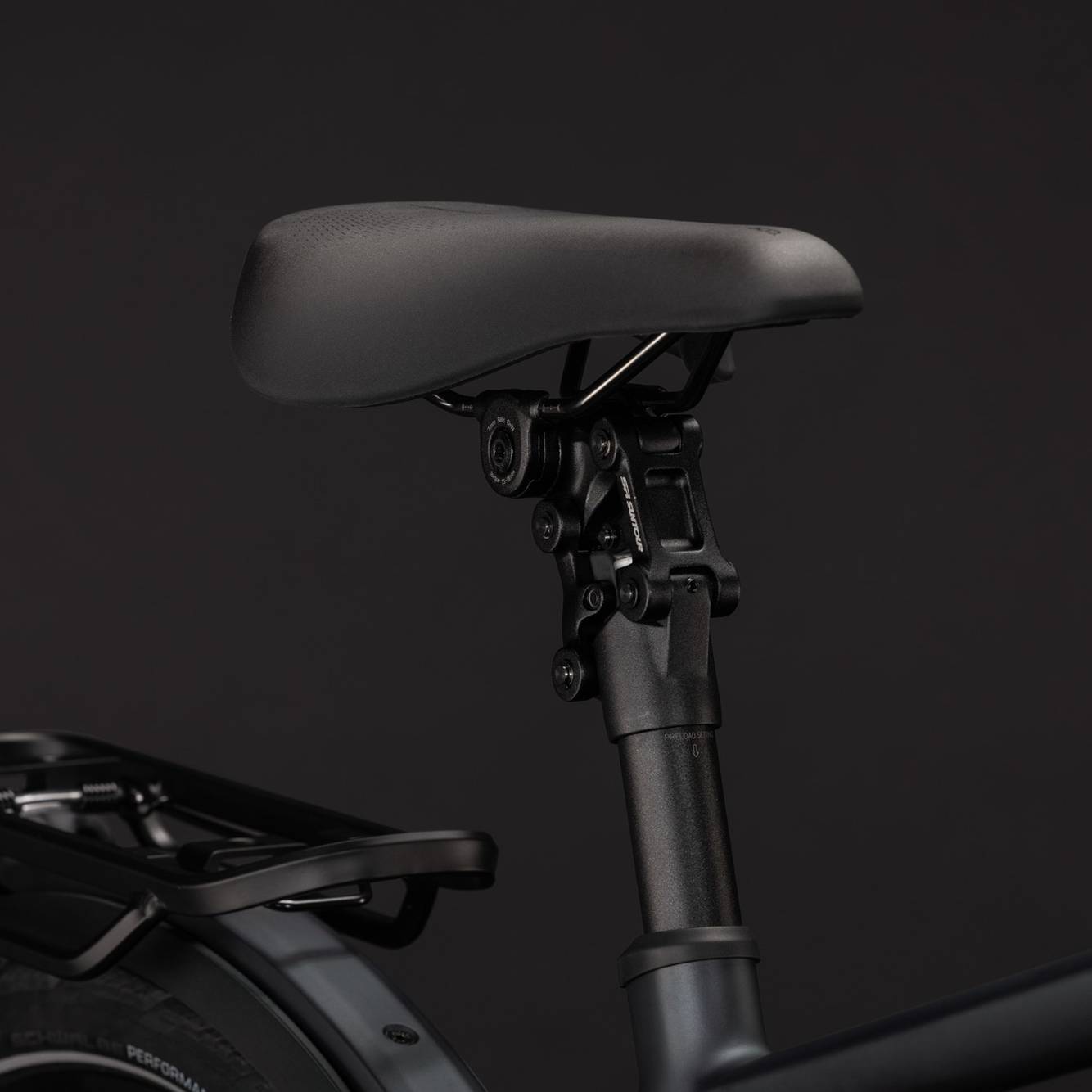 Cube Kathmandu Hybrid Deluxe EXC 800 Electric City Bike