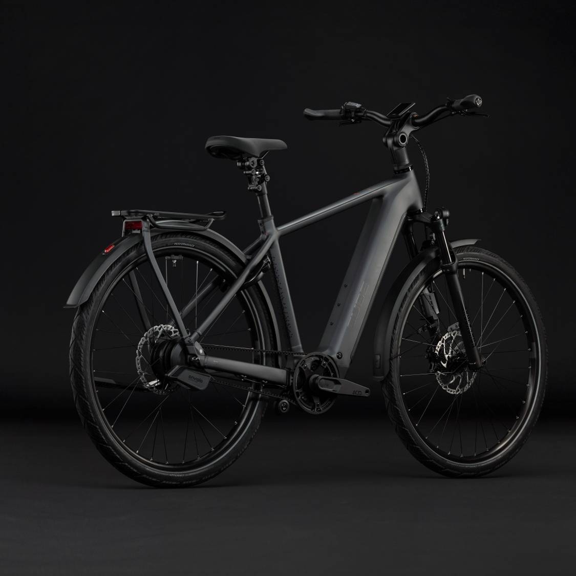 Cube Kathmandu Hybrid Deluxe EXC 800 Electric City Bike
