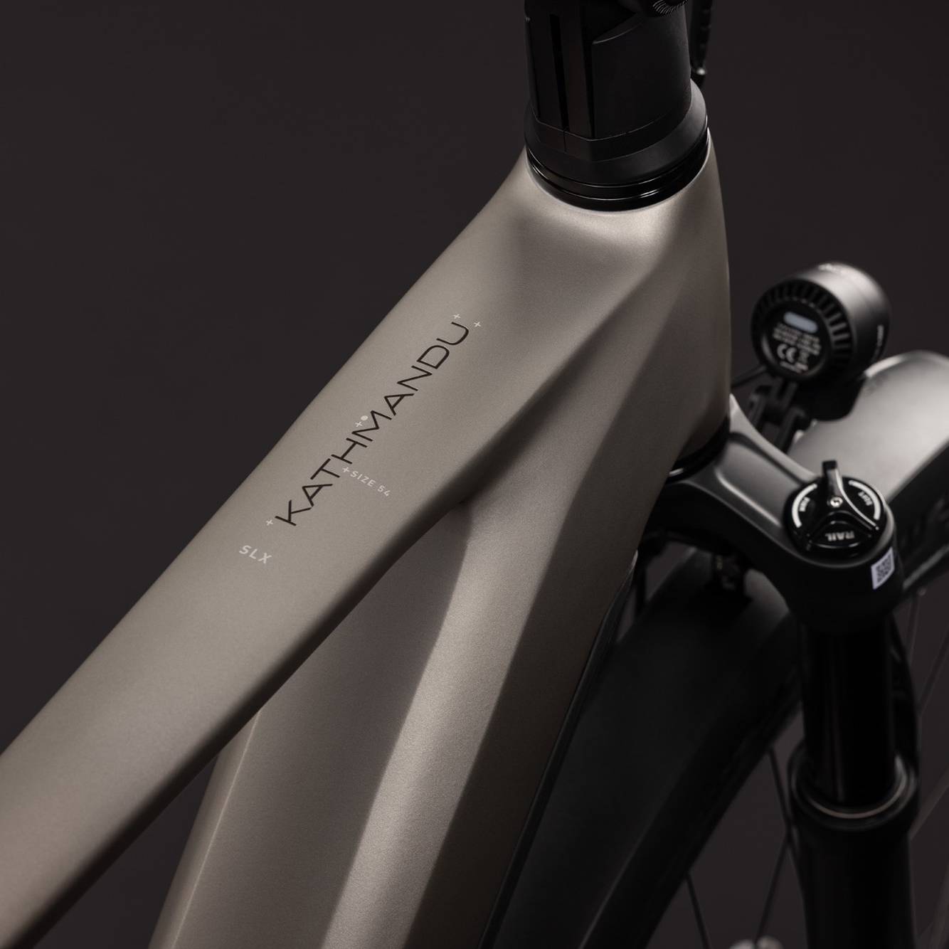 Cube Kathmandu Hybrid SLX 800 Electric City Bike