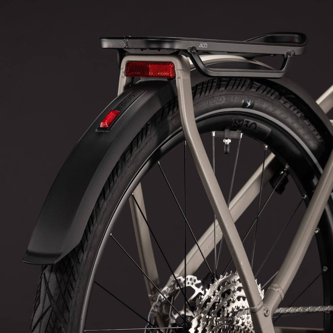 Cube Kathmandu Hybrid SLX 800 Electric City Bike