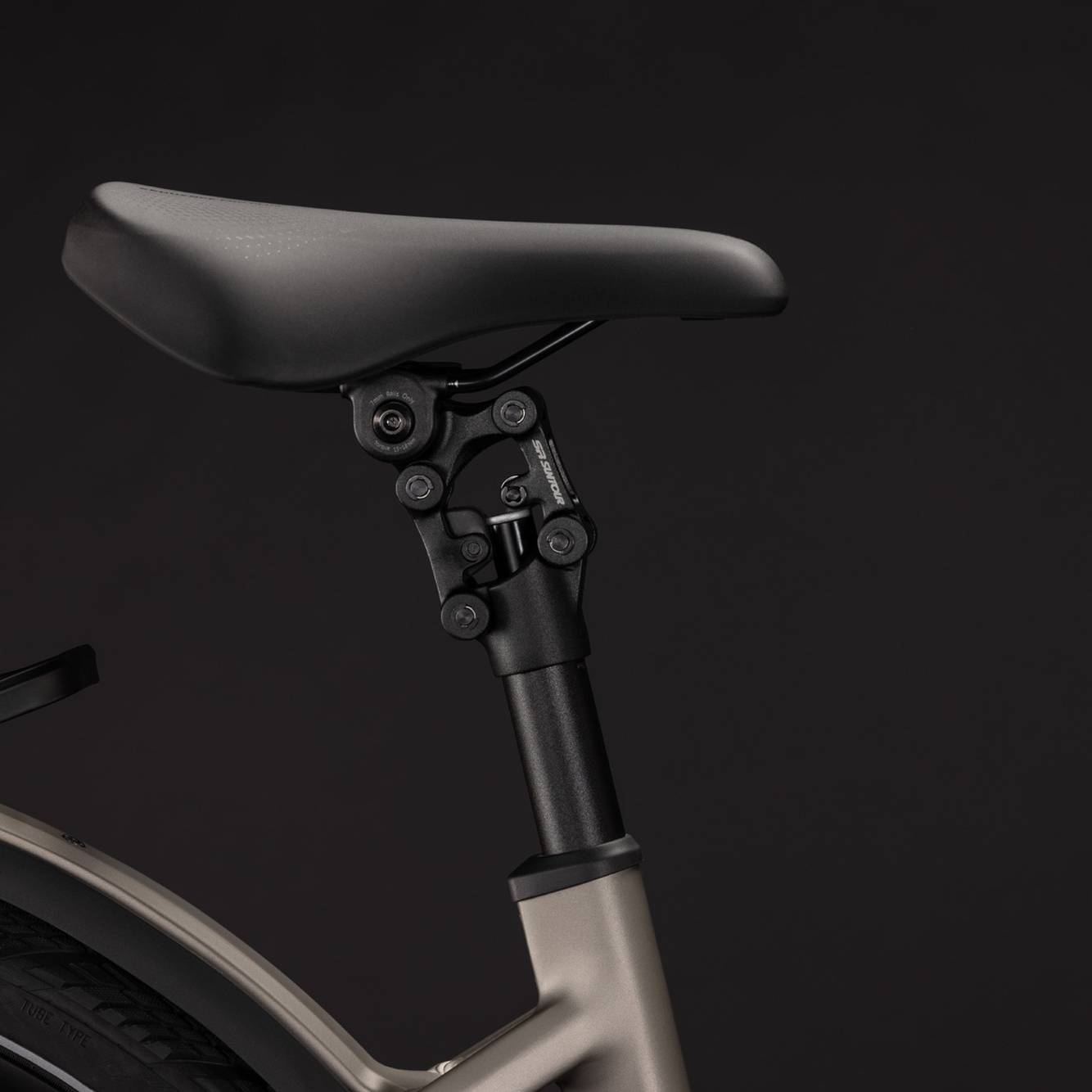 Cube Kathmandu Hybrid SLX 800 Easy Entry Unisex Electric City Bike