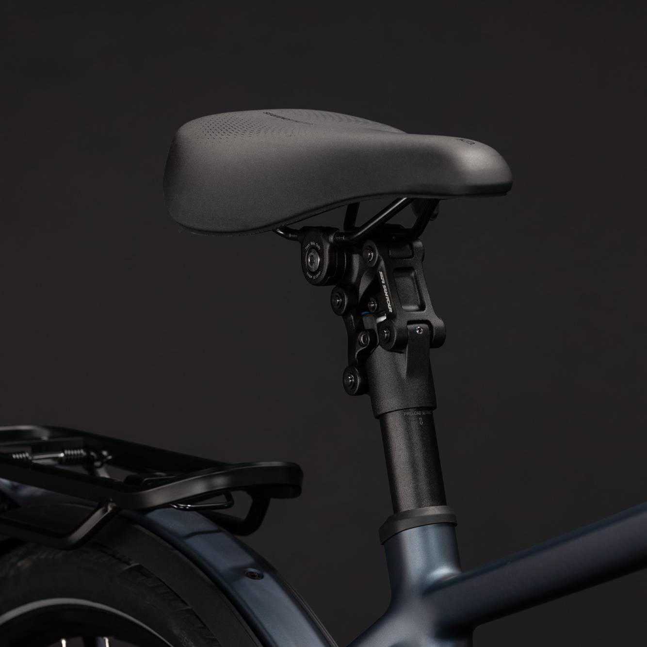 Cube Kathmandu Hybrid Deluxe SLX 800 Electric City Bike