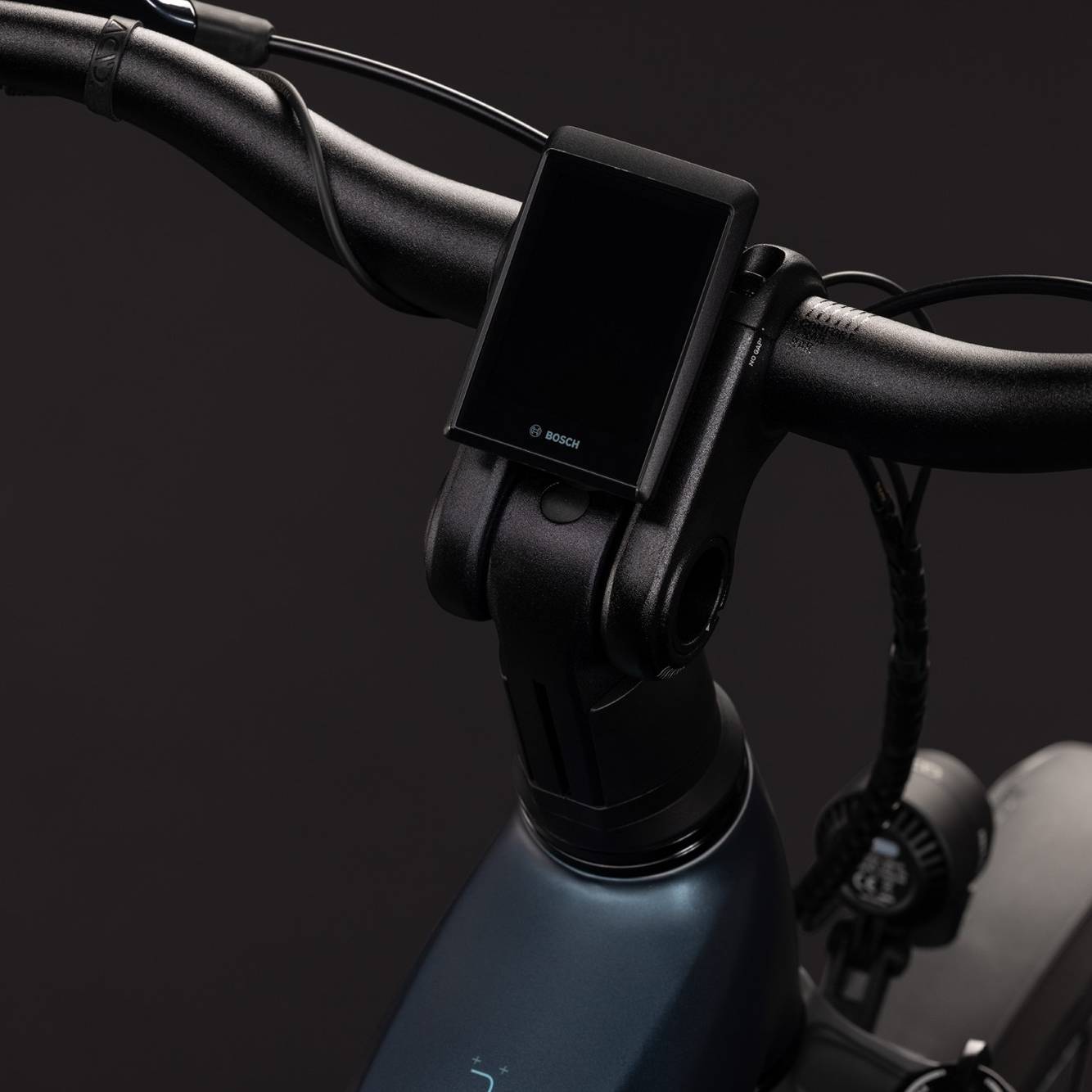 Cube Kathmandu Hybrid Deluxe SLX 800 Trapeze Womens Electric City Bike