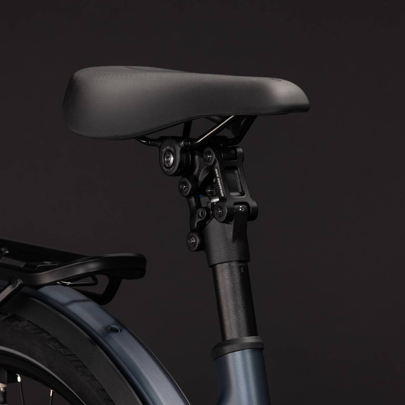 Cube Kathmandu Hybrid Deluxe SLX 800 Easy Entry Unisex Electric City Bike