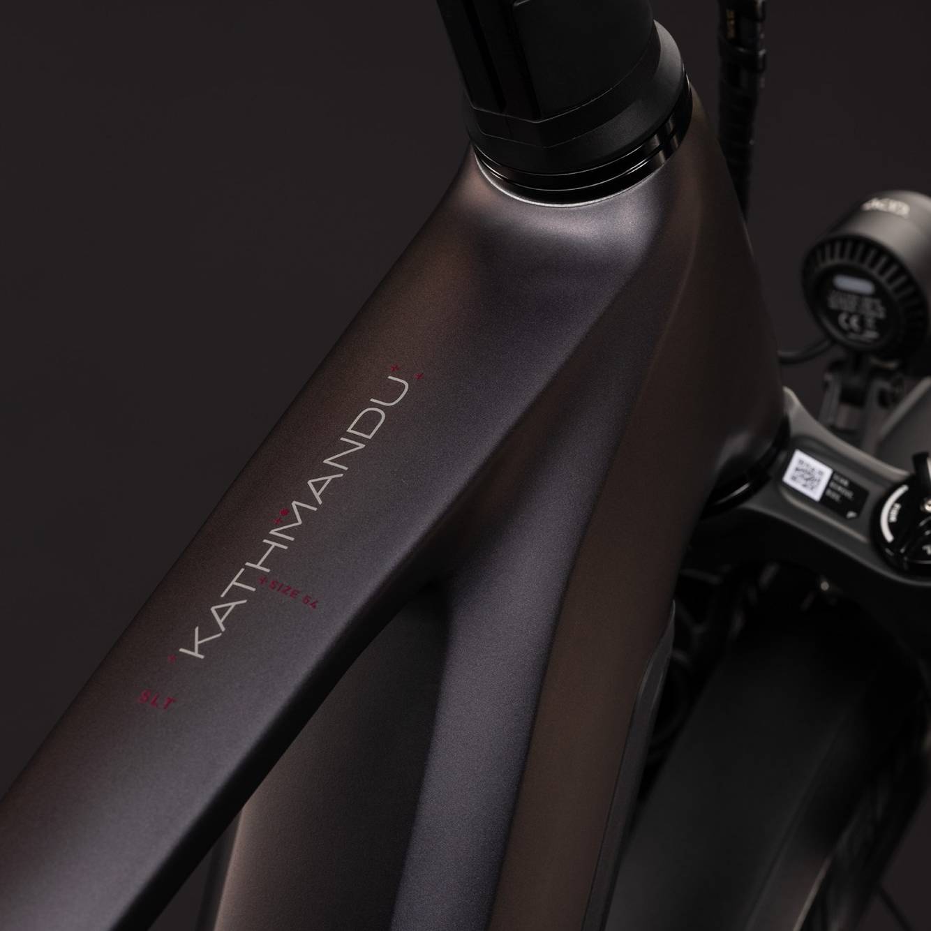 Cube Kathmandu Hybrid SLT 800 Electric City Bike