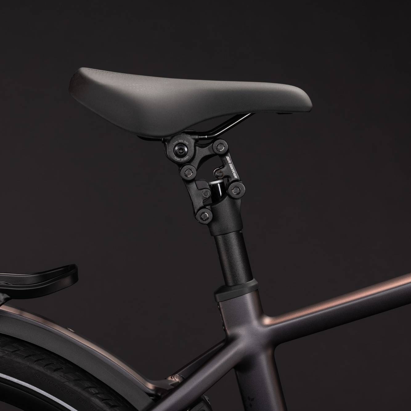 Cube Kathmandu Hybrid SLT 800 Electric City Bike